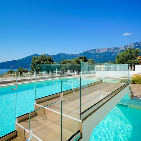 Sunny Hotel Thassos خْريسيا أموذيا المظهر الخارجي الصورة